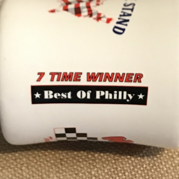 Nifty Fifty’s Soda Fountain Coffee Cup Philly - Picture 3 of 6